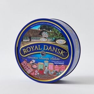 Royal Dansk Creative Beauty Palette Eyeshadow Kara Beauty New Products
